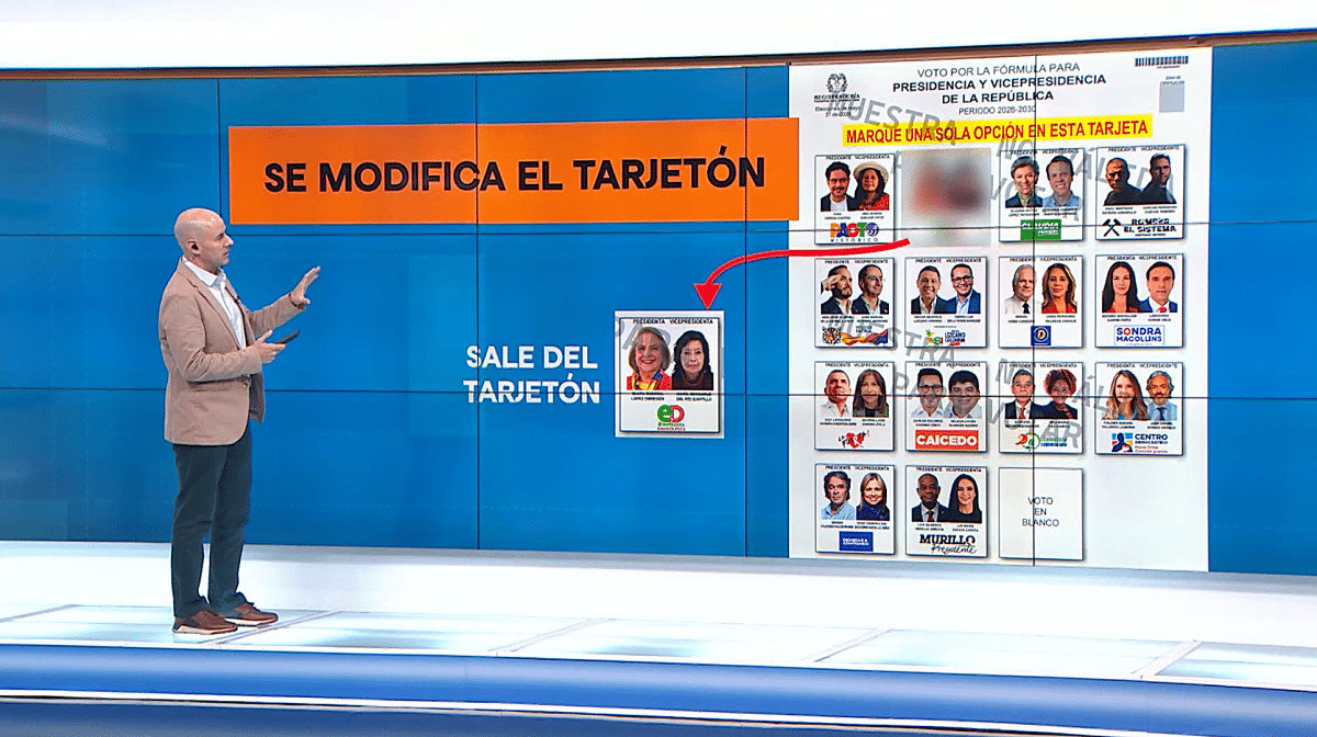 Clara López declinará en su aspiración presidencial: ¿qué pasará con el tarjetón?