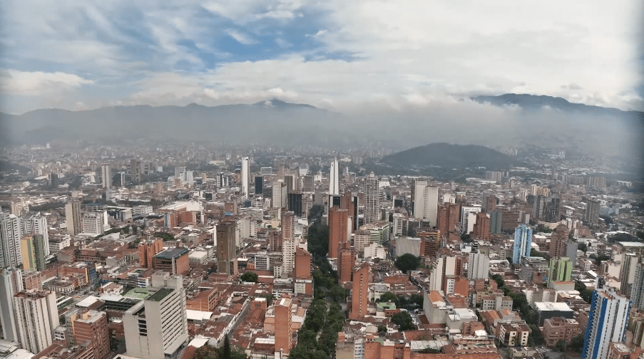 Colombia y Medellín tienen varias nominaciones en los premios 'Oscar del turismo'