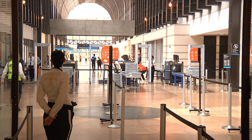 Inician obras de optimización en el aeropuerto José María Córdova de Rionegro