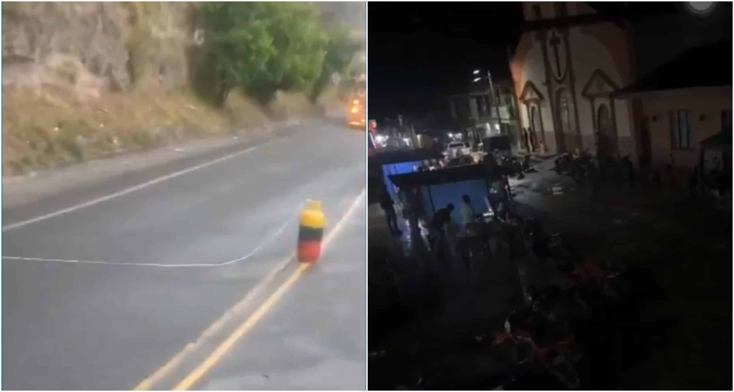 Continúan atentados terroristas con explosivos en municipios del Valle y Cauca
