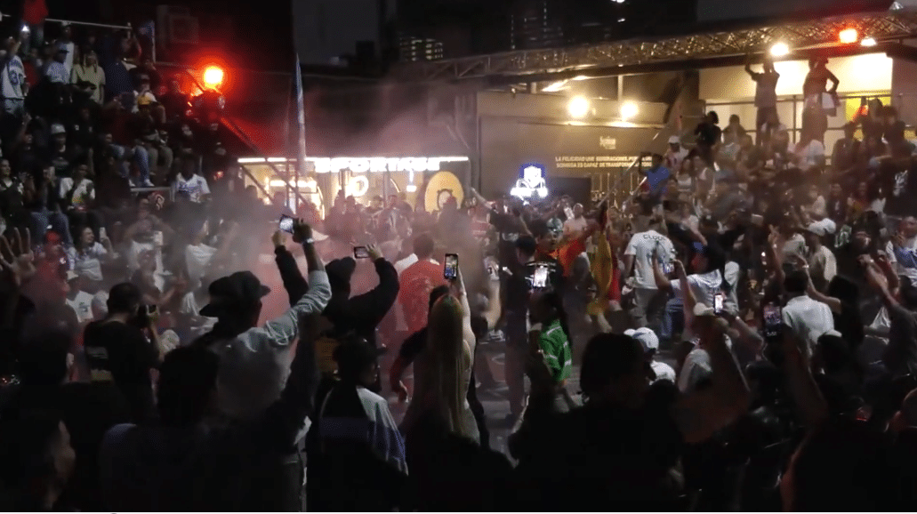 Crean liga profesional de freestyle en Medellín donde participan diferentes universidades