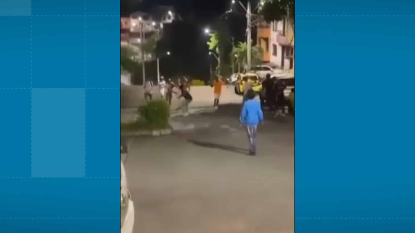 Crece la preocupación por riñas callejeras con arma blanca entre jóvenes que se citan por redes