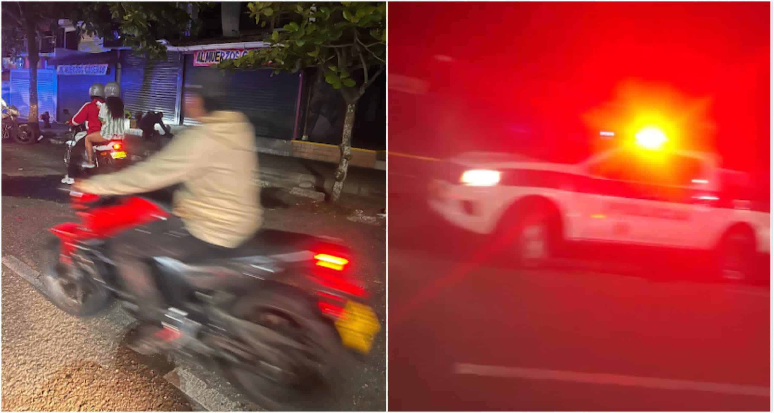 Cruce de disparos en Niquía deja un hombre muerto y otro herido