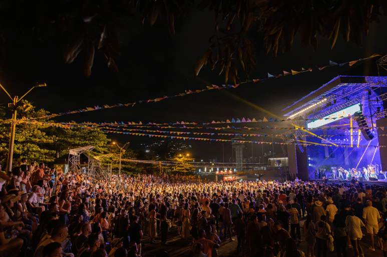 Cultura Parque llega a nuevos lugares de la ciudad para disfrutar con todos