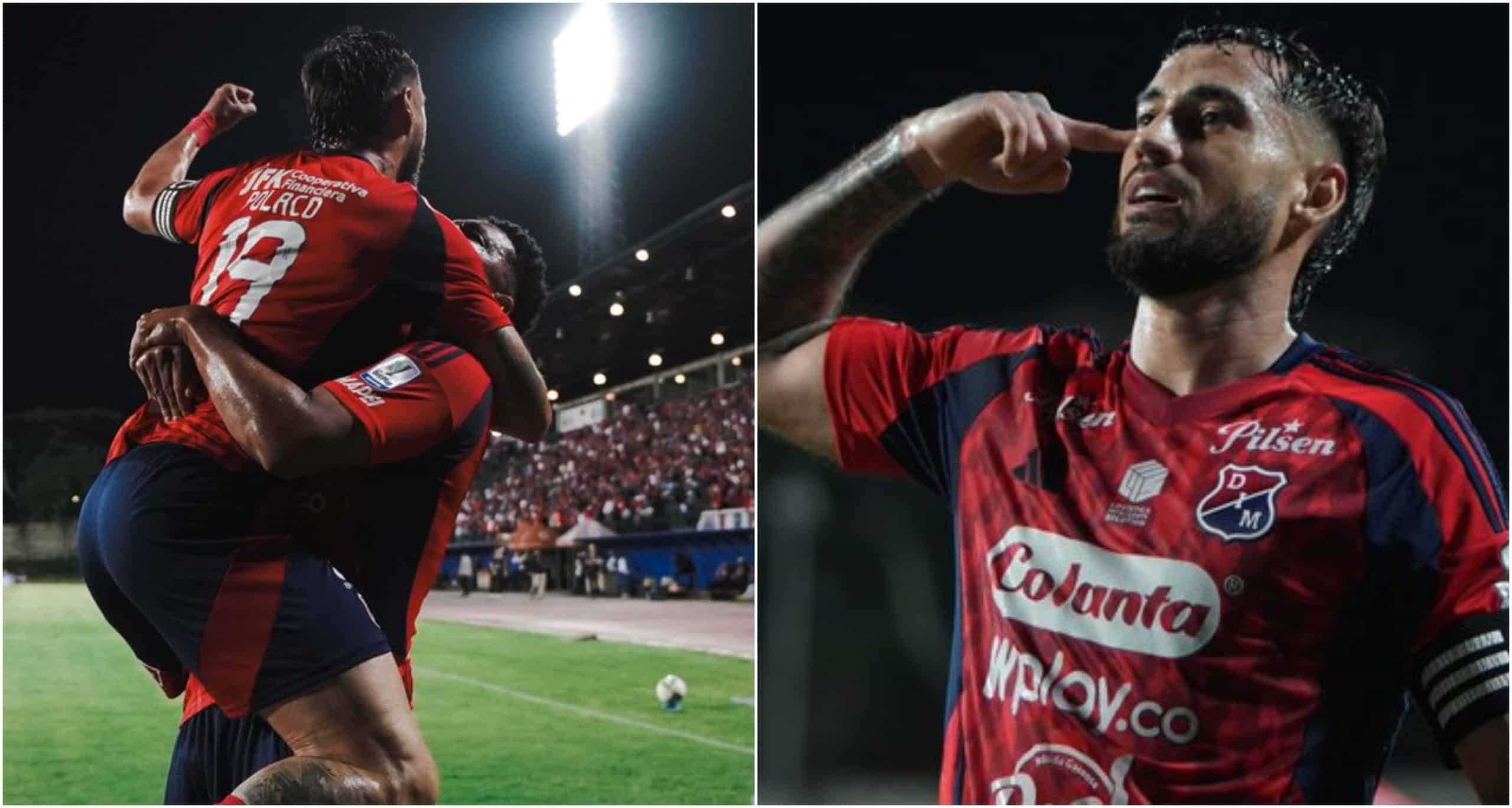 DIM ganó y se metió en la pelea para clasificar a los ocho de la liga colombiana