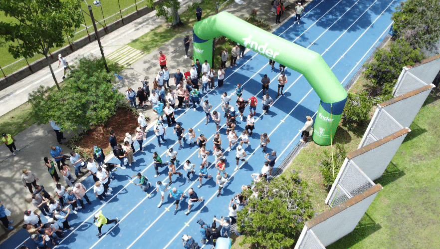 Intervención en escenarios deportivos de Medellín: un avance significativo