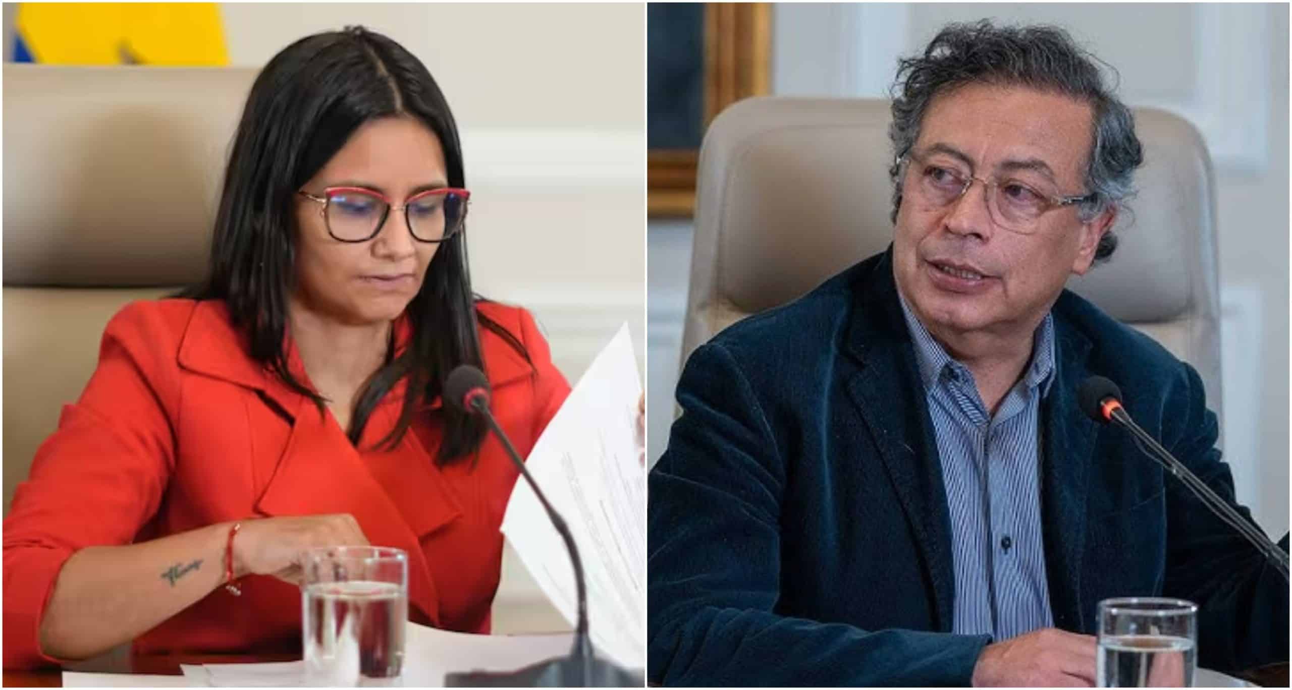 Declaraciones de Angie Rodríguez revelan posible crisis del Gobierno nacional