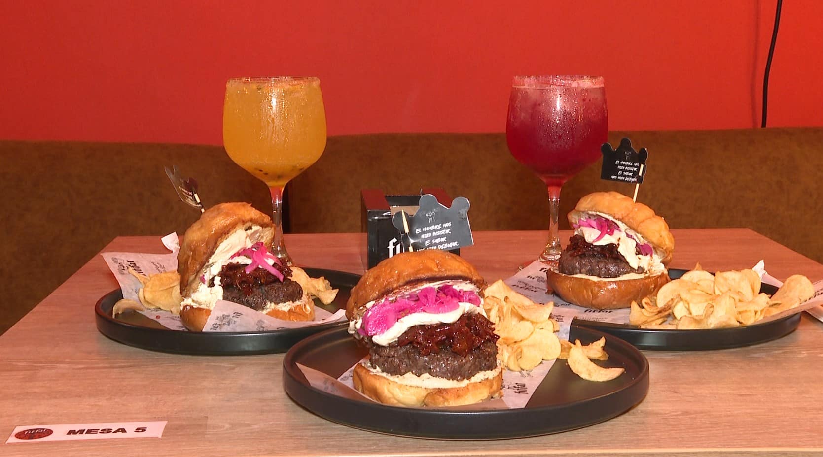 Desde hoy comienza el Burger Master 2026 con hamburguesas a $21.000 pesos