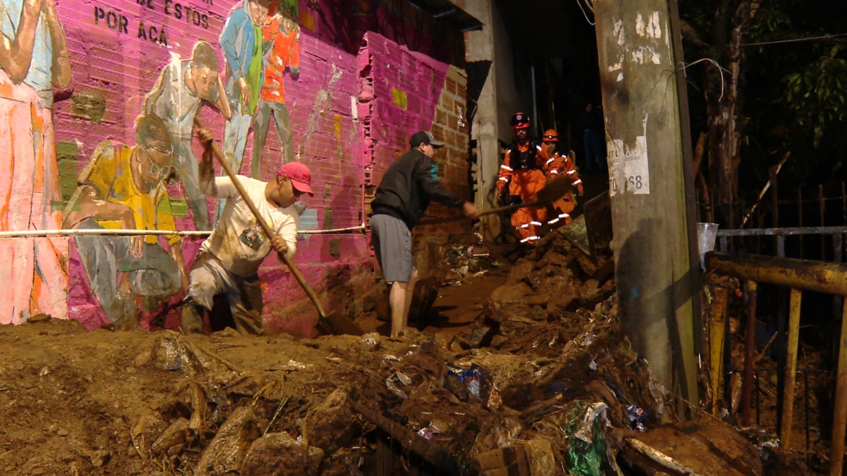 Tragedia en Manrique: niño de cinco años fallece por creciente súbita