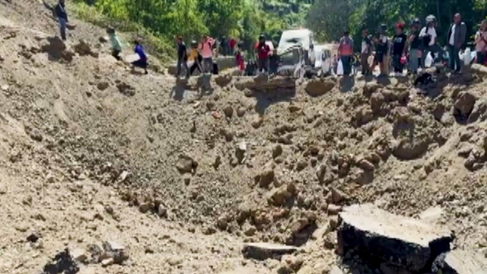 Diferentes sectores exigen al Gobierno nacional respuesta contundente contra acciones terroristas en el suroccidente
