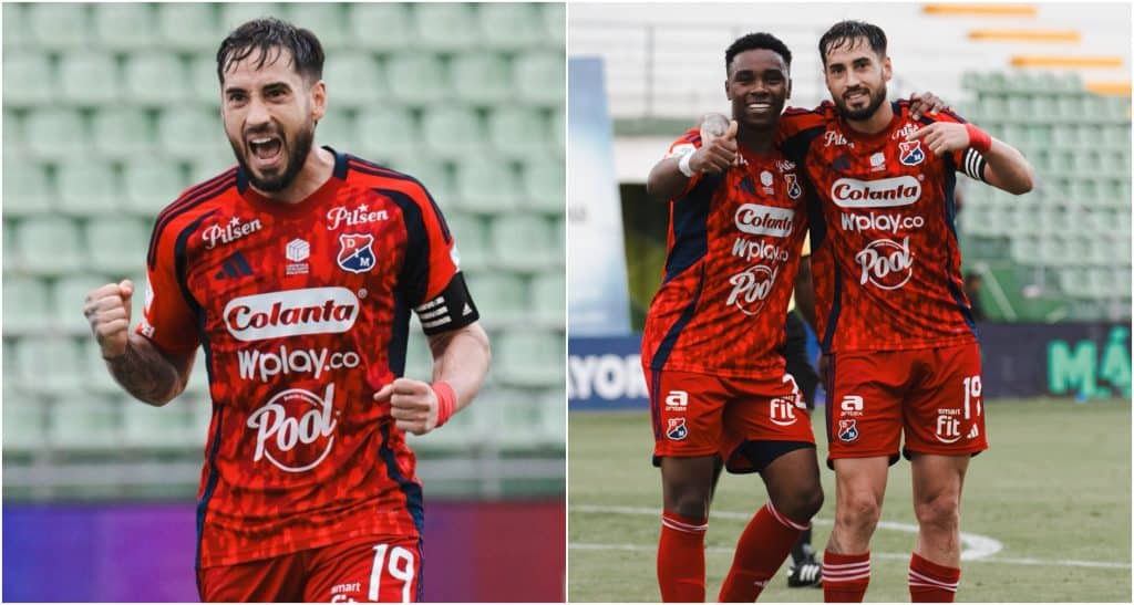 ¿Clasificará? El DIM venció a Alianza FC y quedó a tres puntos de meterse entre los ocho