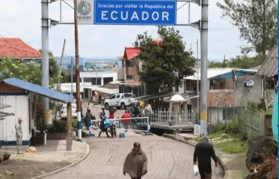 En Ipiales advierten informalidad y riesgo de contrabando por conflicto arancelario con Ecuador