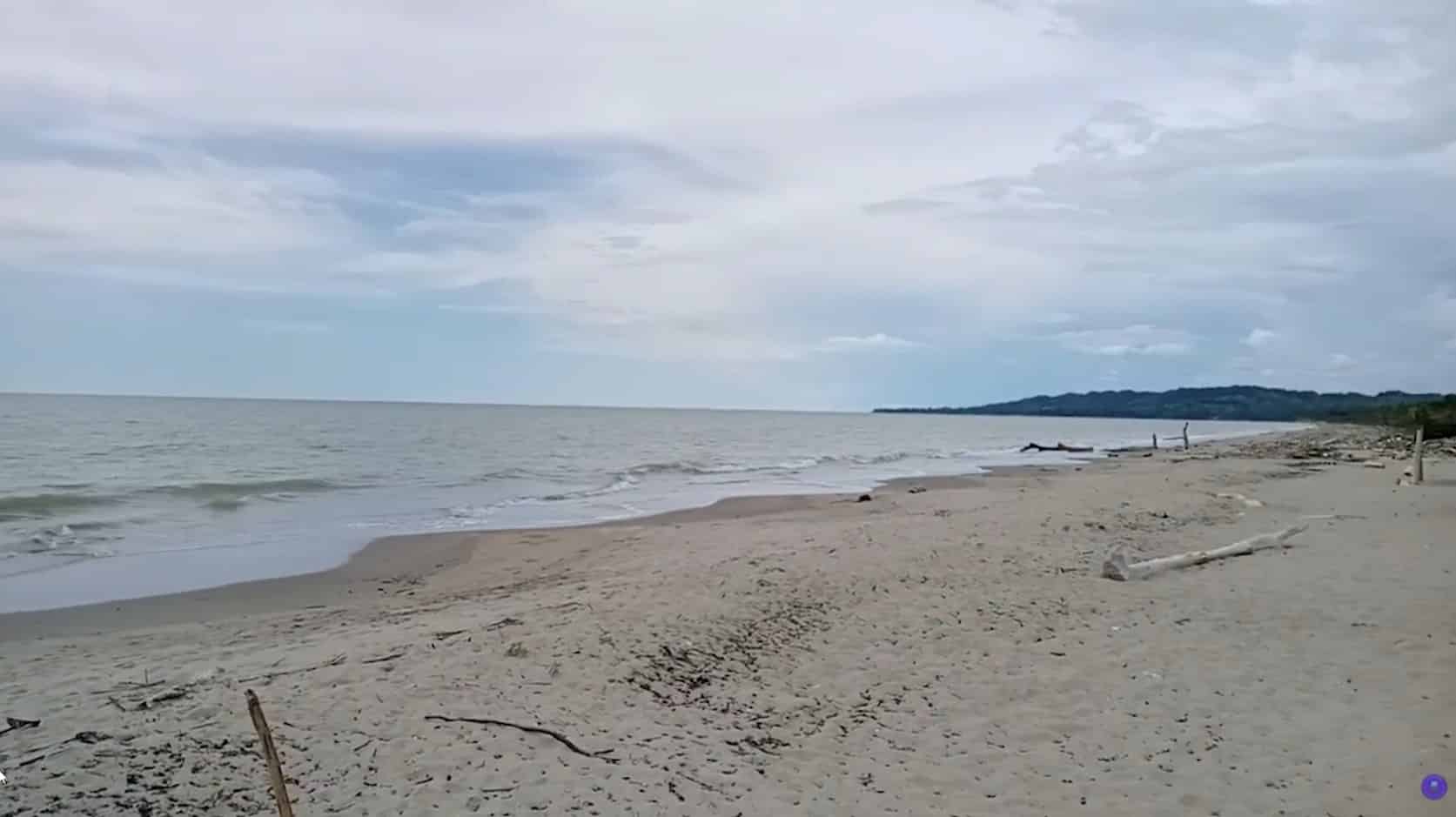 Encuentran el cuerpo de menor que se ahogó mientras vacacionaba en playas de Urabá