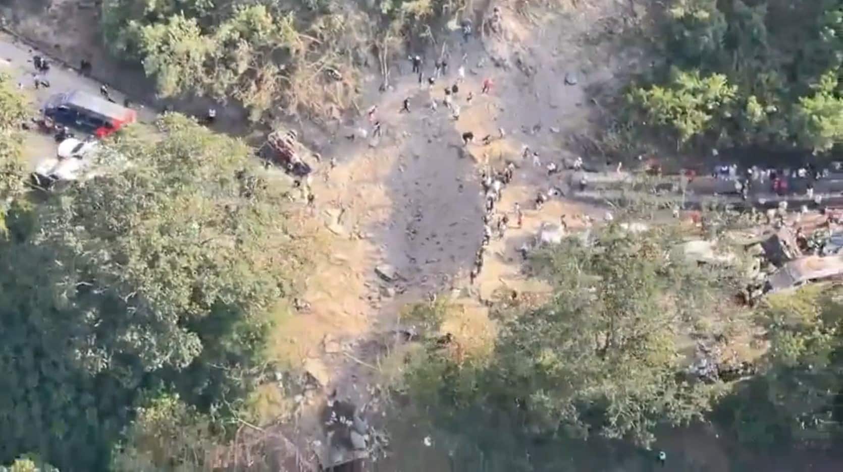 Escalada terrorista en el suroccidente colombiano deja al menos 19 muertos y más de 20 heridos