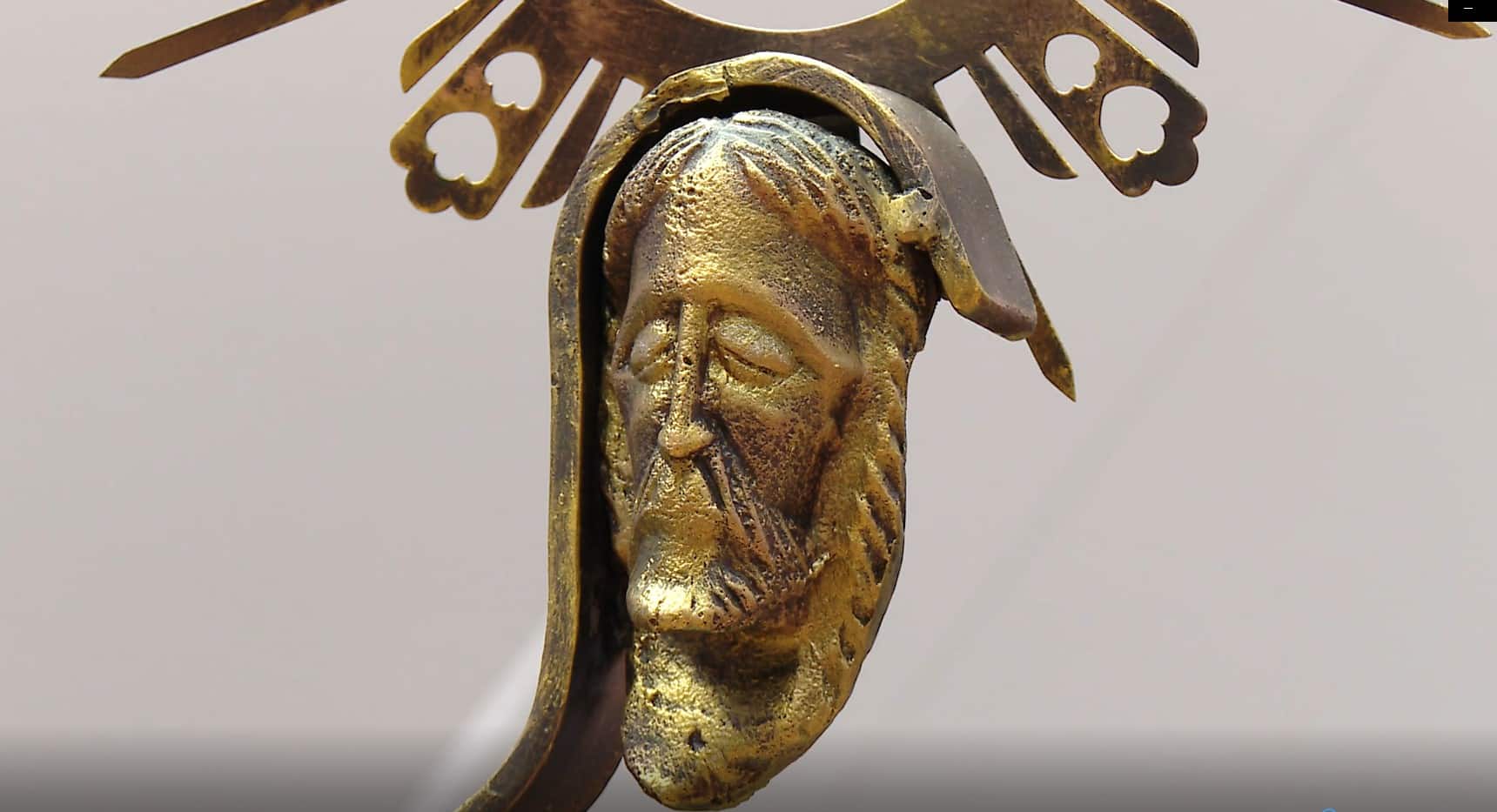 Exposición de arte religioso en Unicentro durante la Semana Santa