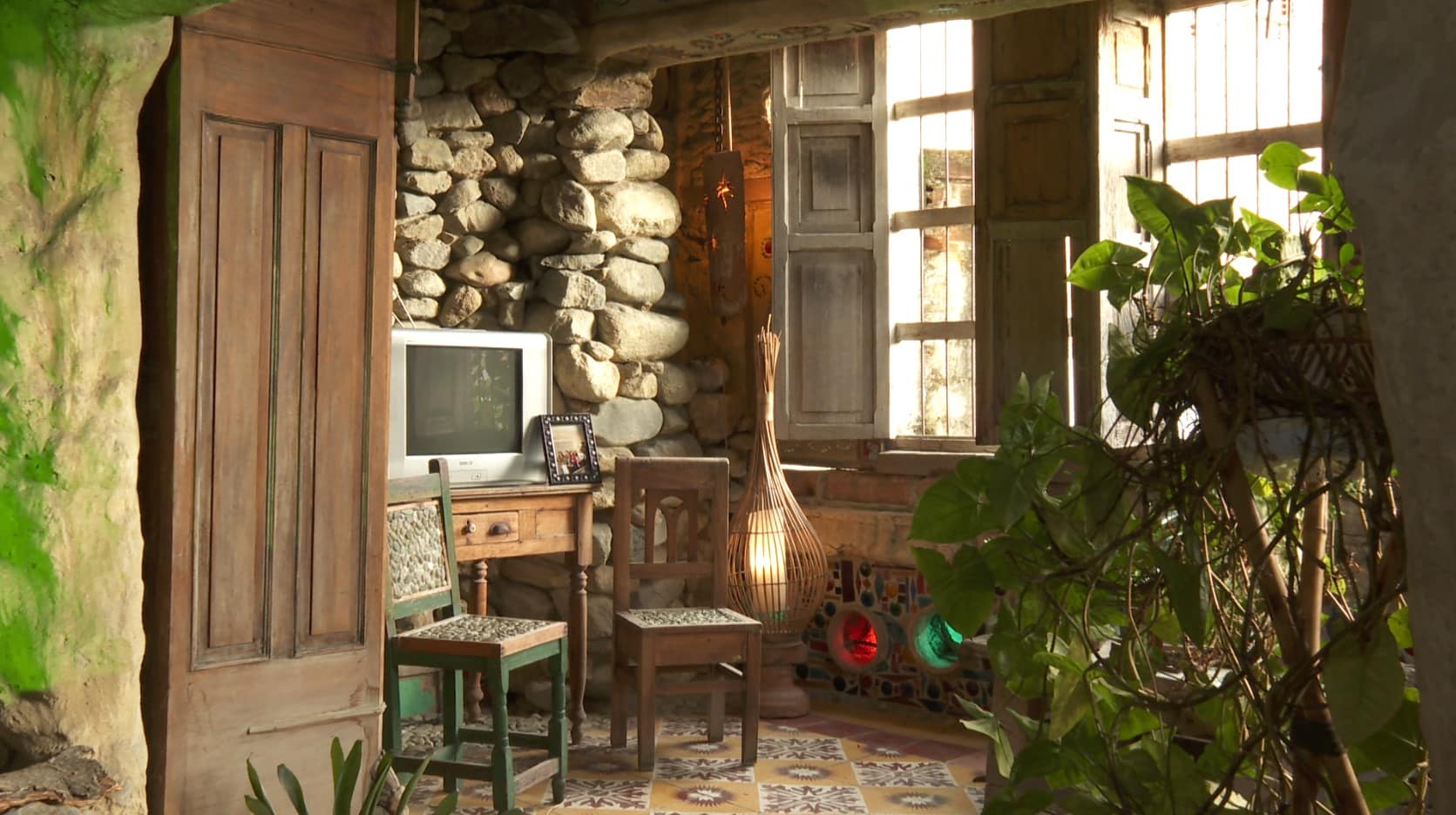 Esta es la historia de amor detrás de la Casa de las Piedritas en Envigado