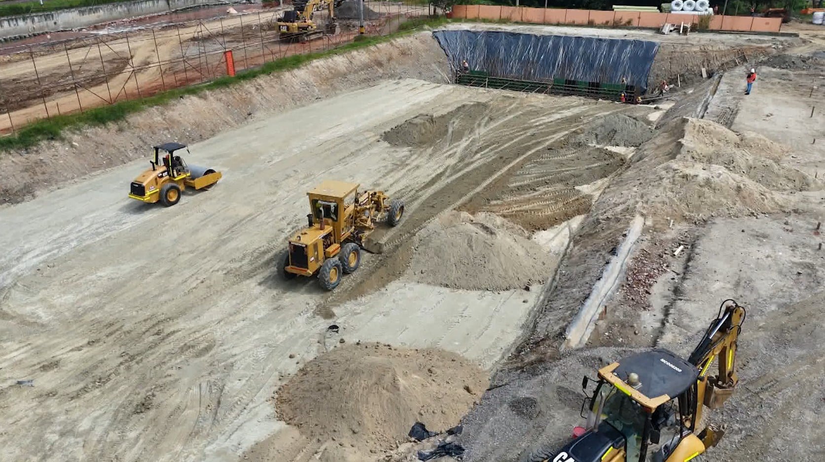 Esta es la obra subterránea que promete frenar las inundaciones en Medellín