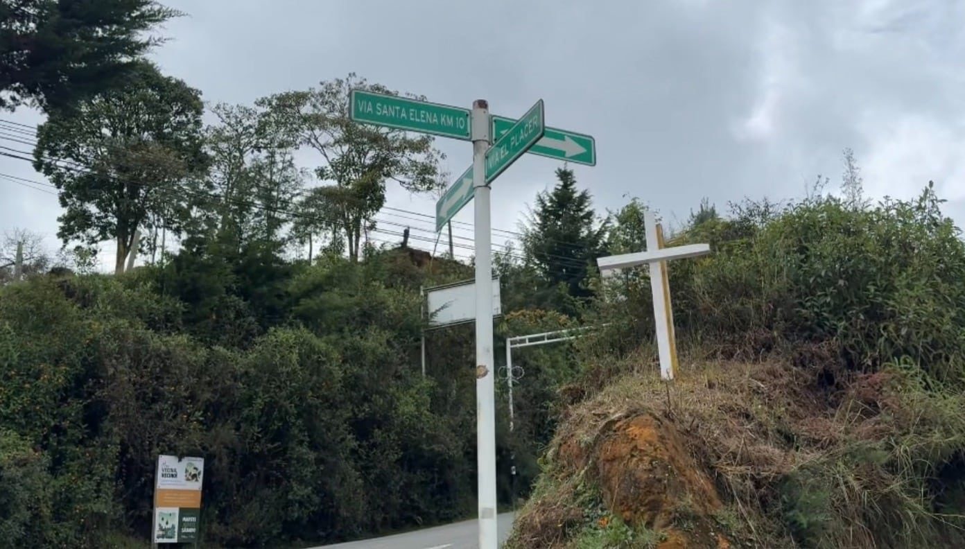 Nueva ruta de transporte en Santa Elena mejora la conectividad entre veredas