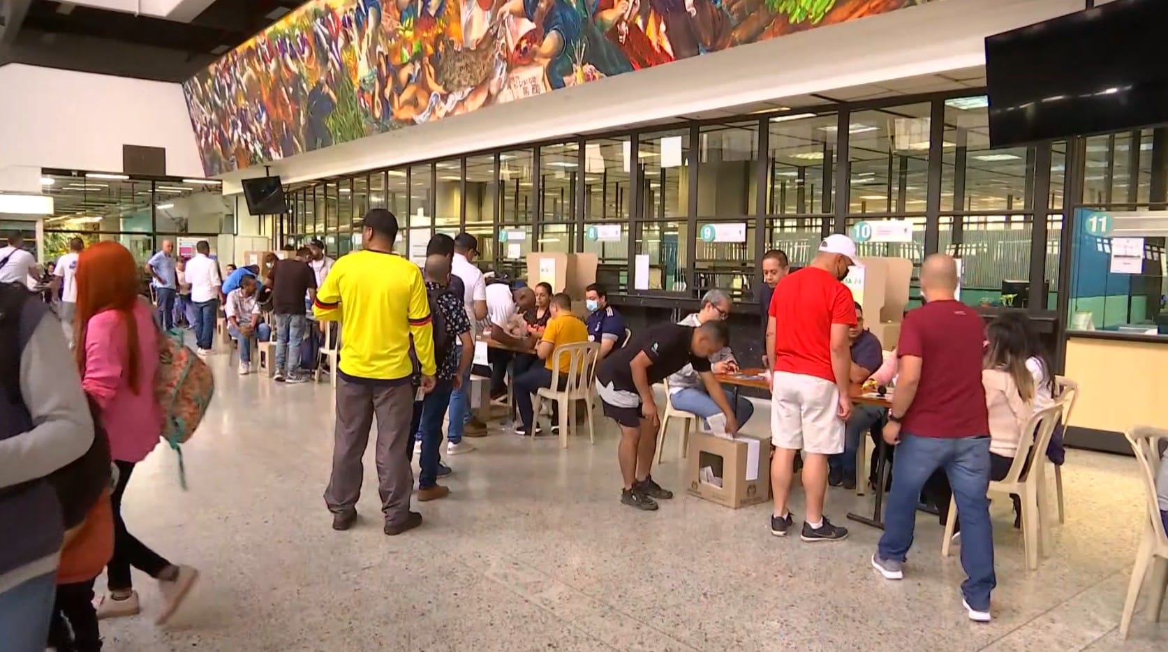 Estados Unidos pidió ser observador de las elecciones presidenciales en Colombia