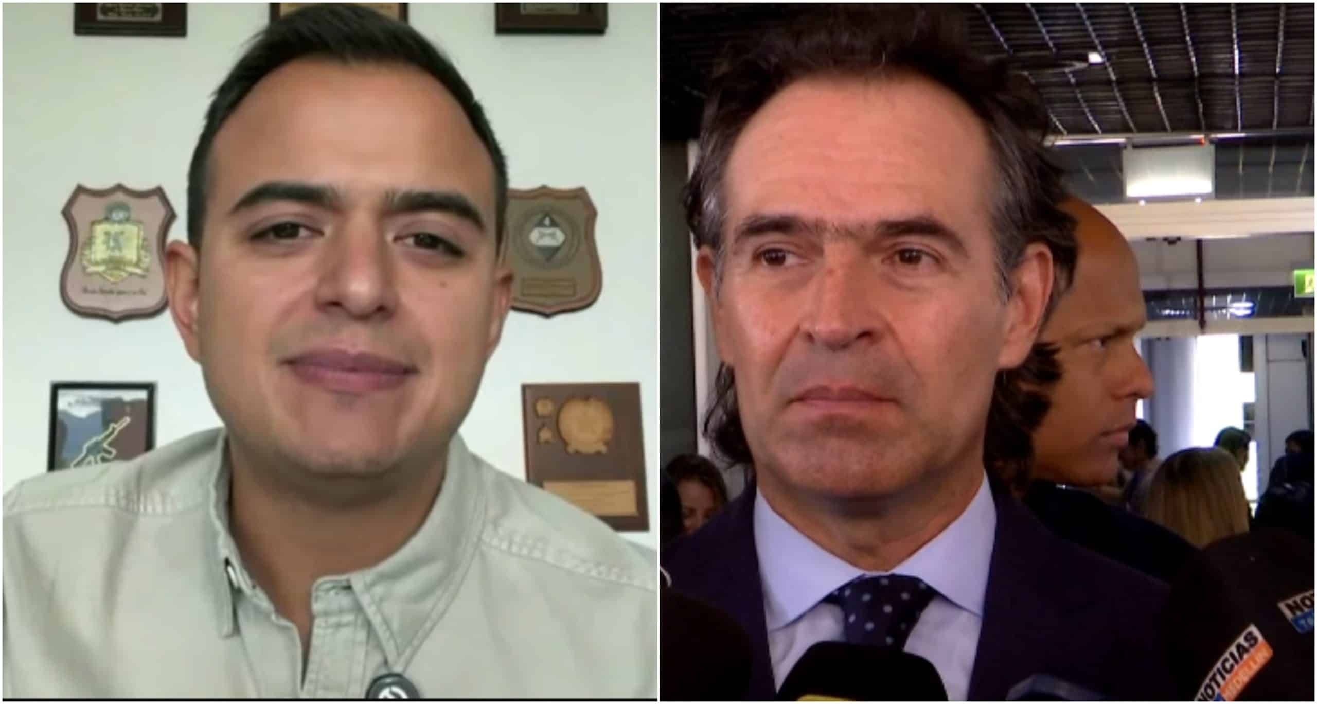 Estas son las reacciones que generó la parranda vallenata en cárcel de Itagüí con Nelson Velásquez