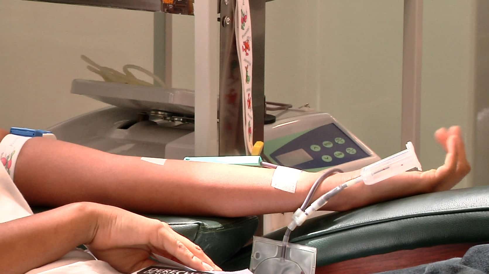 Estas son las señales de alerta de la hemofilia, una enfermedad que afecta principalmente a hombres