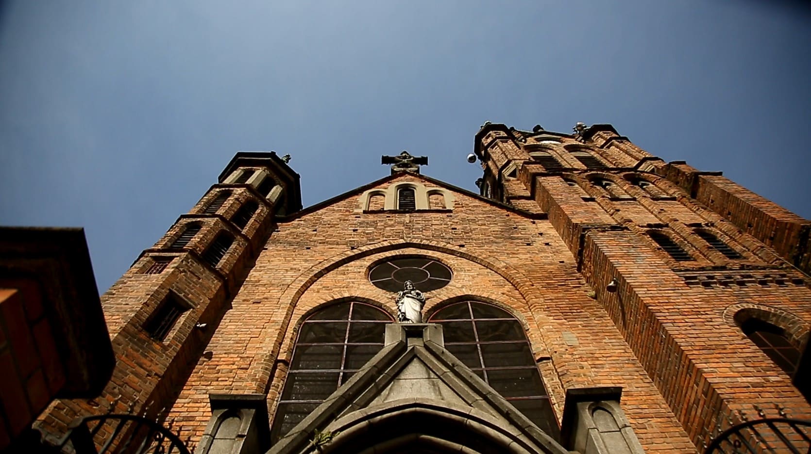 Estas son las tres iglesias con estilo neogótico que más llaman la atención en Medellín ¿ya las vio?