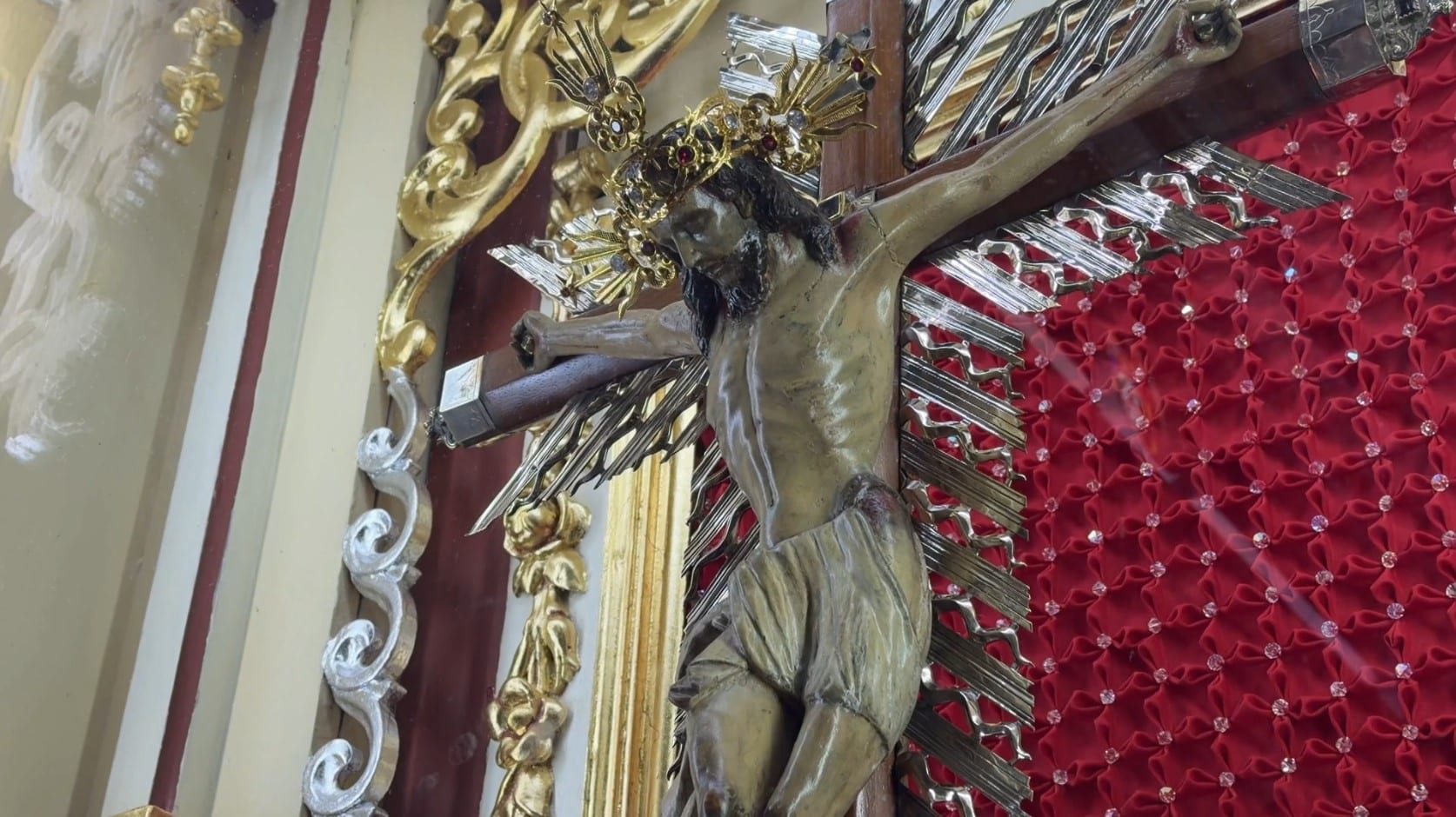 La historia del Señor de los Milagros en San Pedro