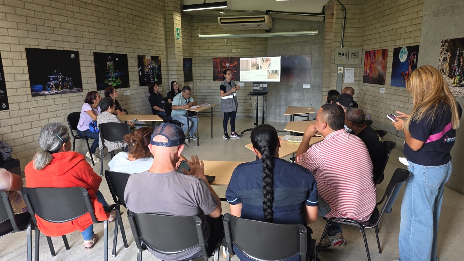 Mejoramiento de vivienda en Medellín: una estrategia transformadora