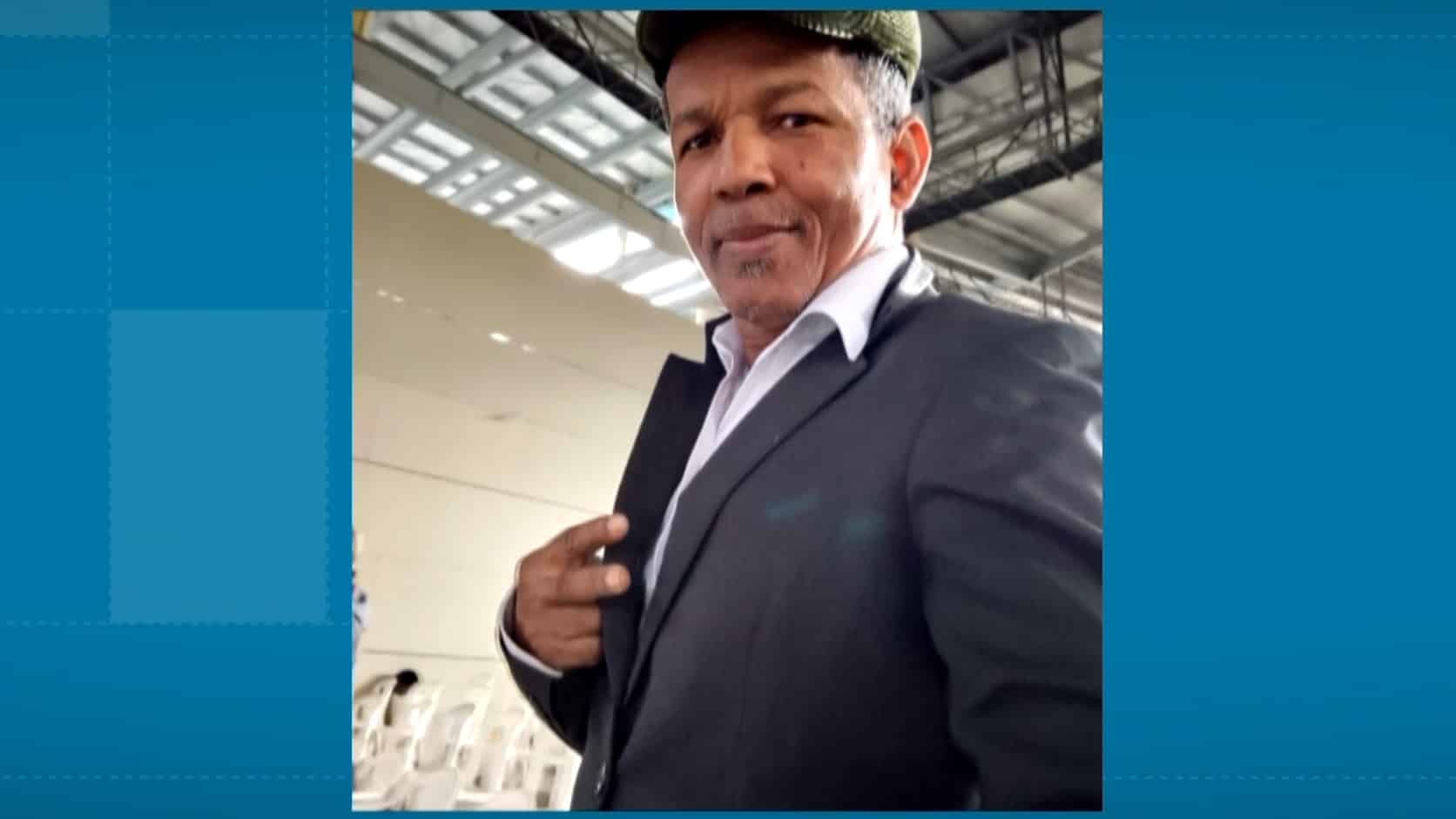 La búsqueda de un abrazo: Rubén Darío Golú Pérez anhela reencontrar a su madre