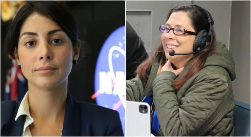 Colombianos destacan en la misión Artemis II