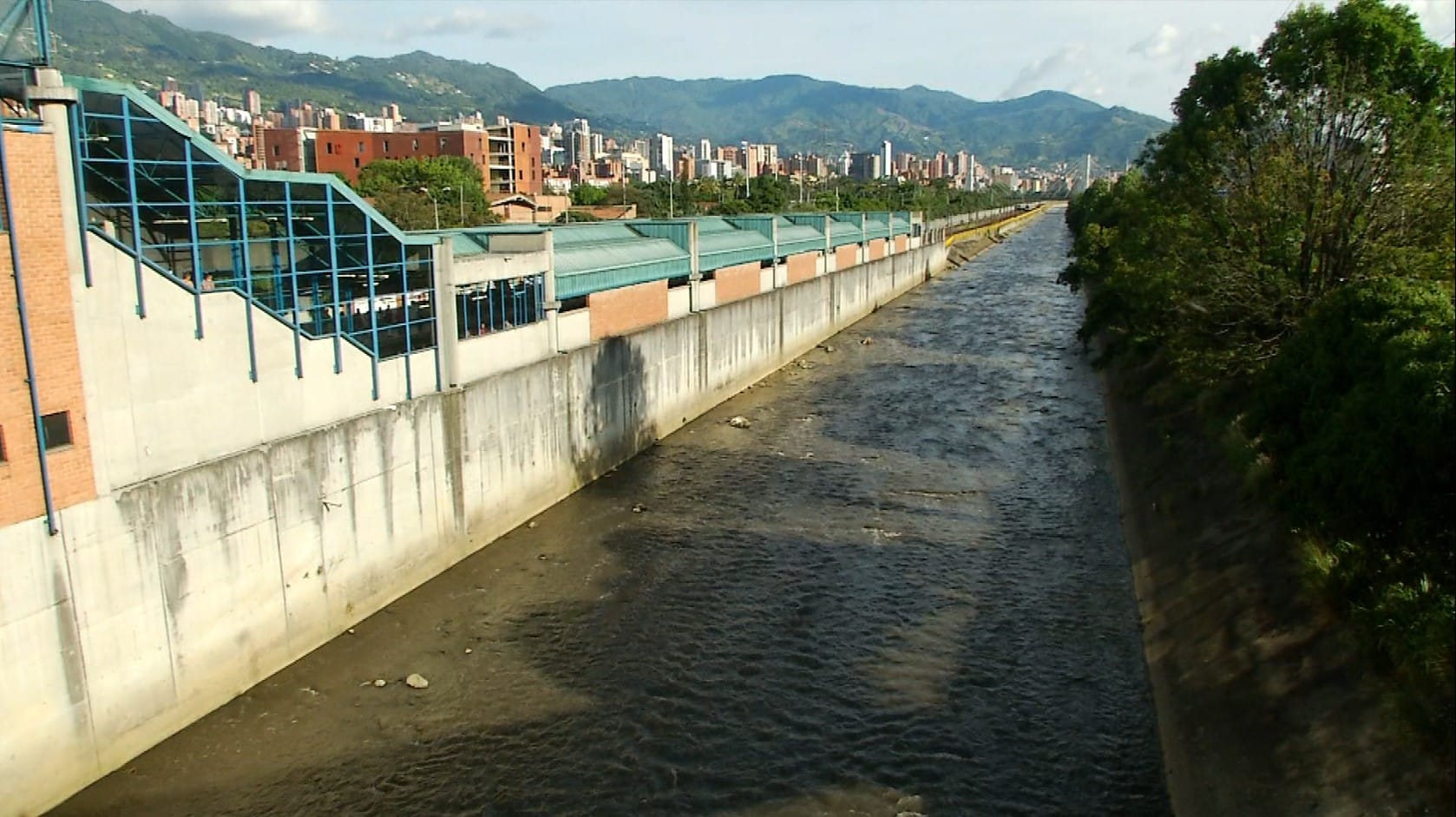 Intervenciones en Medellín ante las emergencias por lluvias