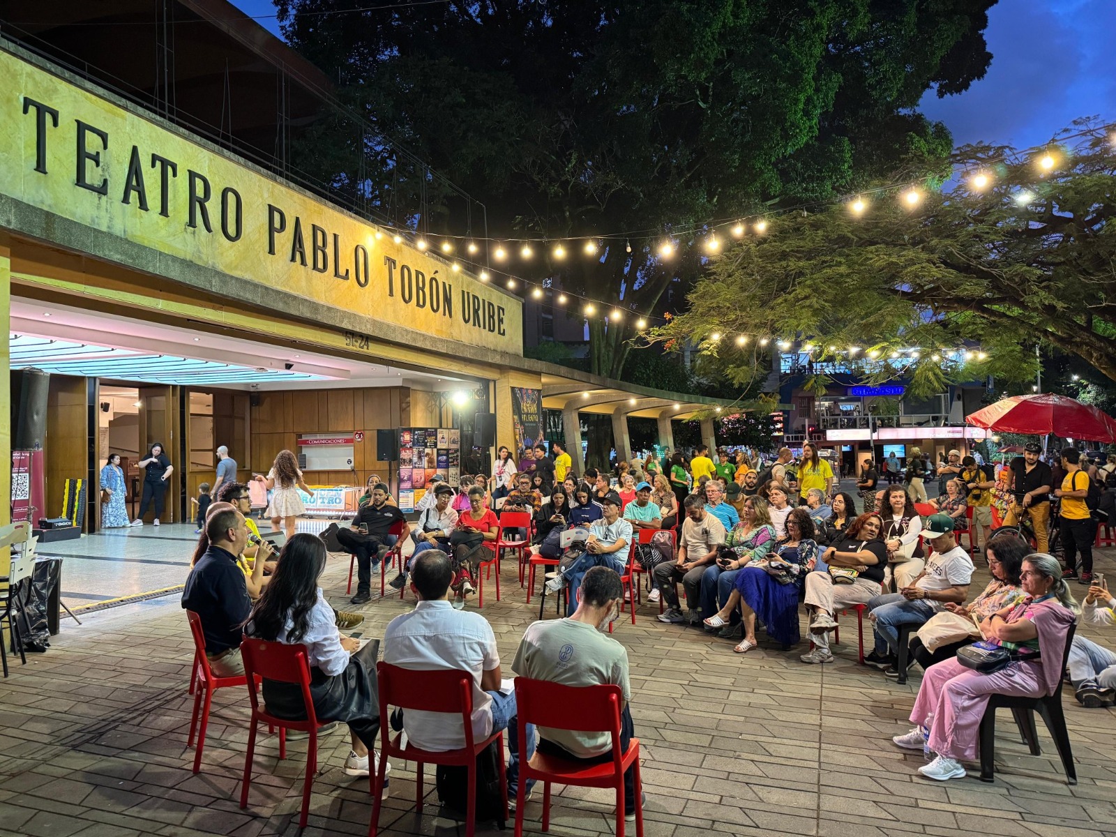 Estrategia Caminá Pa'l Centro celebra 10 años de historia y estas son las actividades para disfrutar