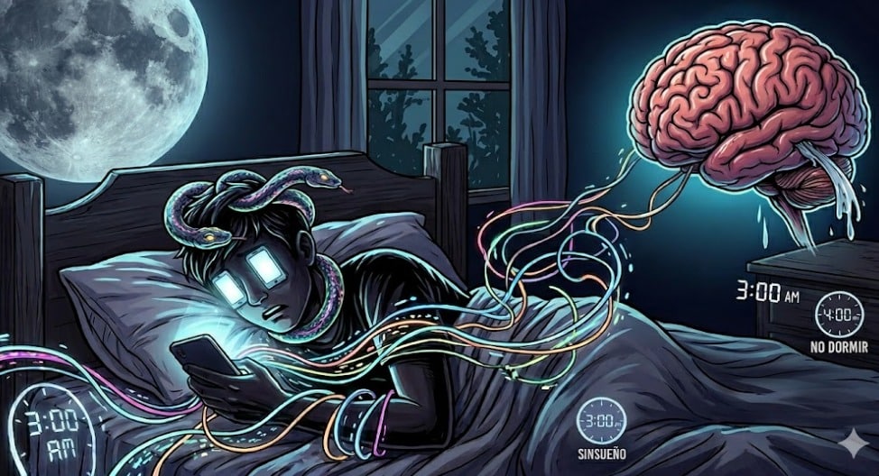 Estudio revela cuáles son las causas que generan problemas con la salud mental en los jóvenes