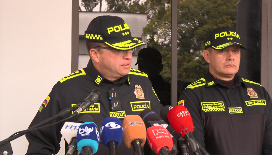 ¿Exdirector de la Policía habría sido retirado de la institución por un falso rumor? Esto se sabe