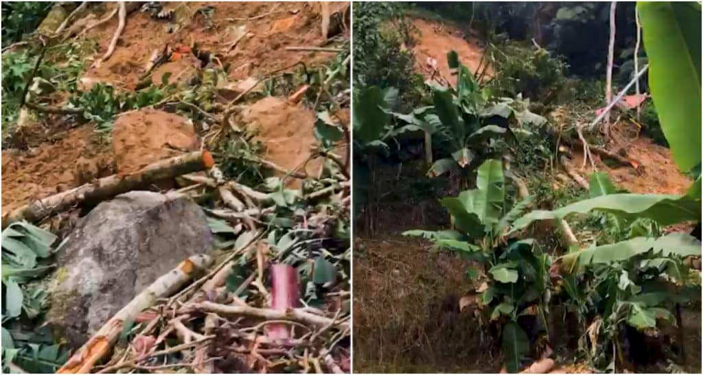 Fuertes lluvias causan estragos en Yolombó: dos viviendas destruidas y evacuaciones en Villanueva