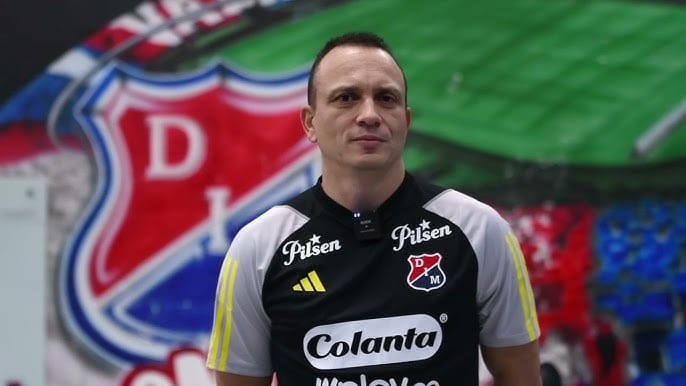 Alejandro Restrepo habla sobre su salida de Independiente Medellín