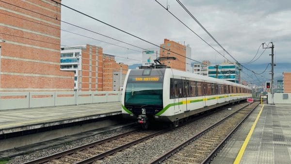 Extensión del servicio del Metro por partido del DIM en la Copa Libertadores