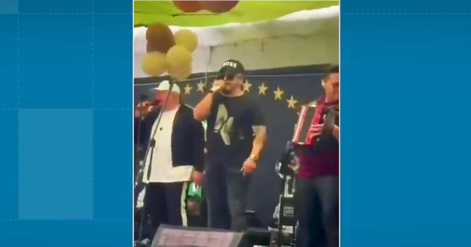 ¿Habrá proceso judicial tras la parranda vallenata de cabecillas recluidos en cárcel de Itagüí? Esto se sabe