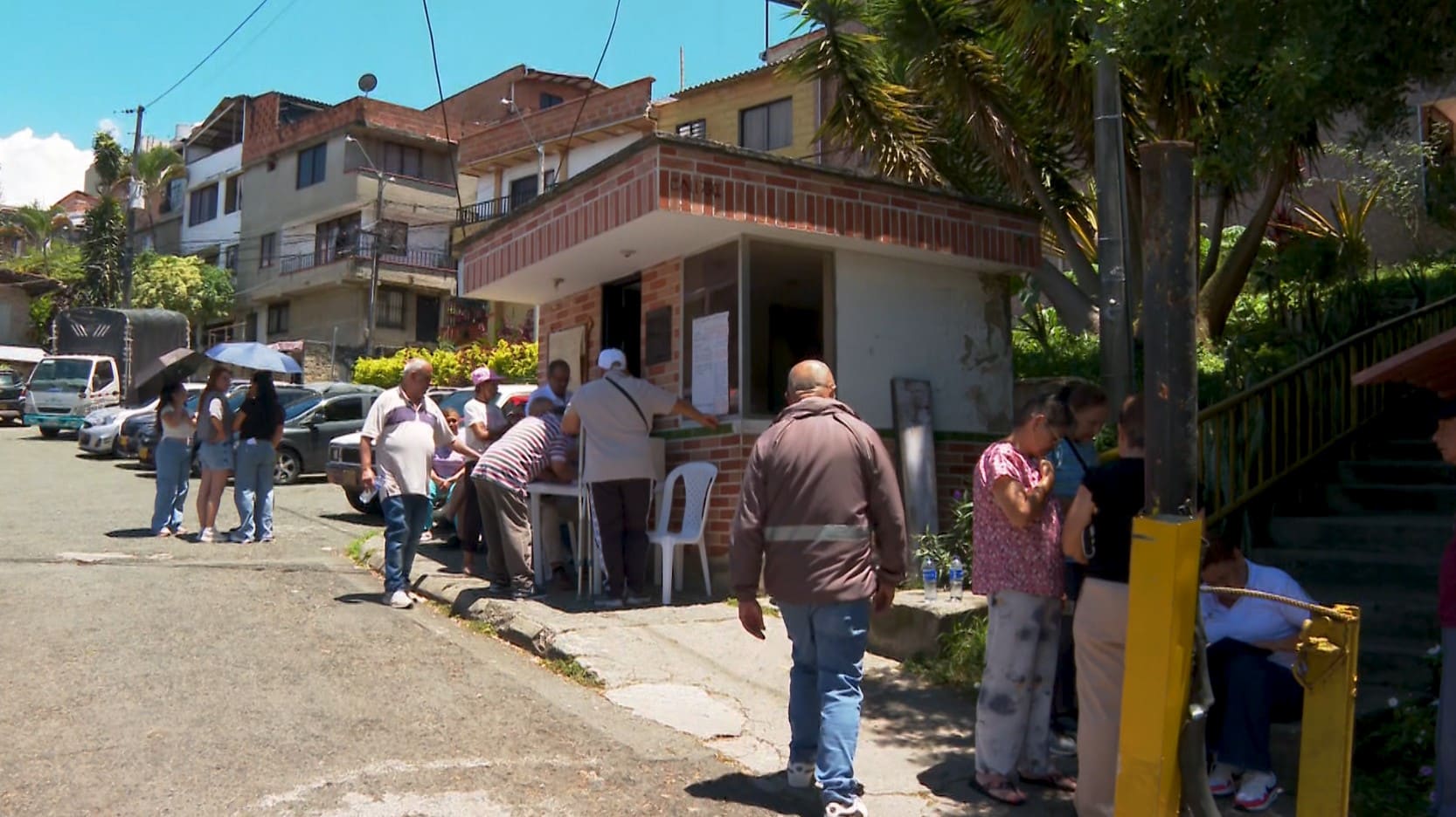 Elecciones de las Juntas de Acción Comunal en Medellín y Antioquia