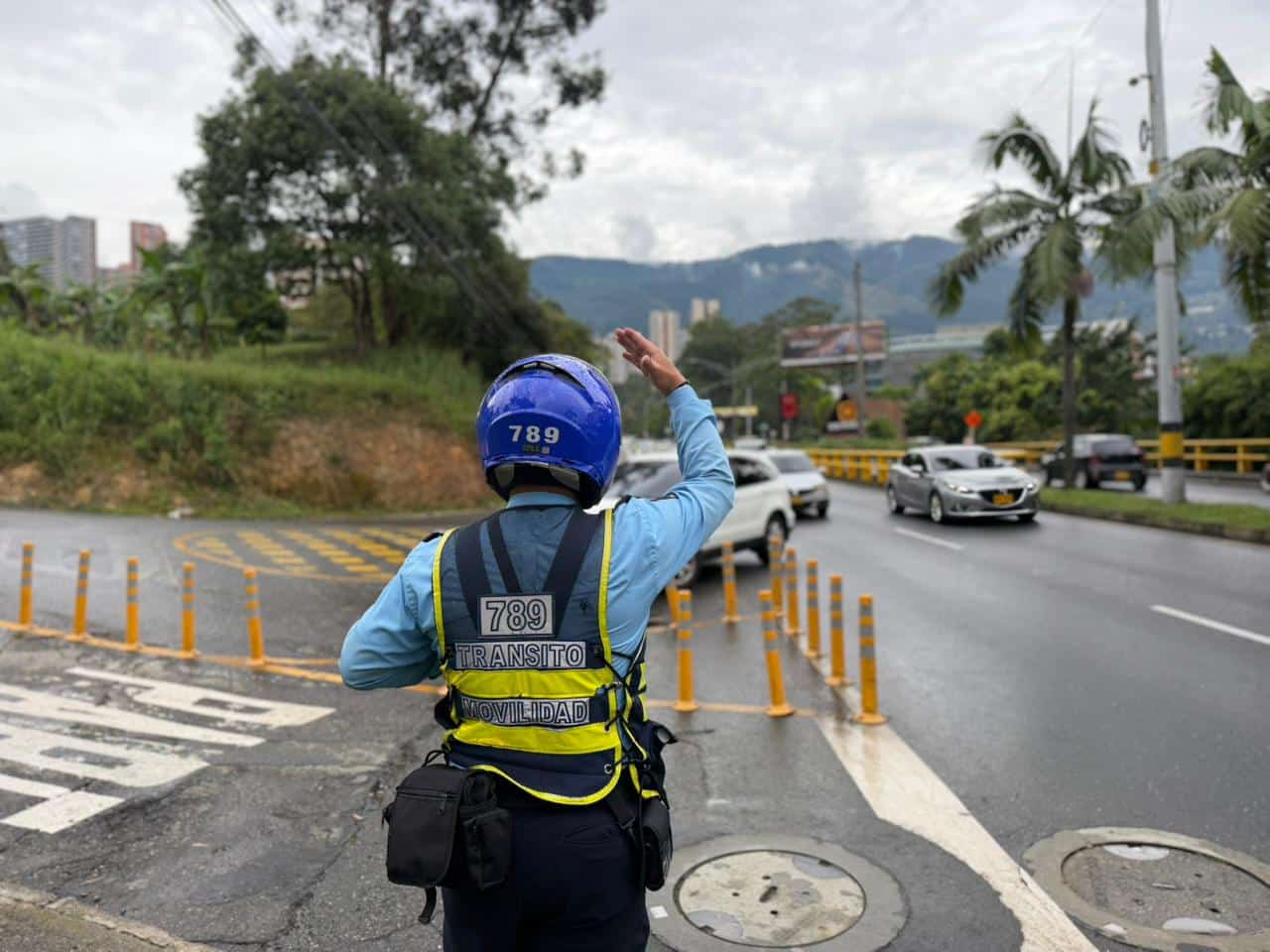 Hubo reducción de muertes por siniestros viales durante los primeros tres meses del 2026