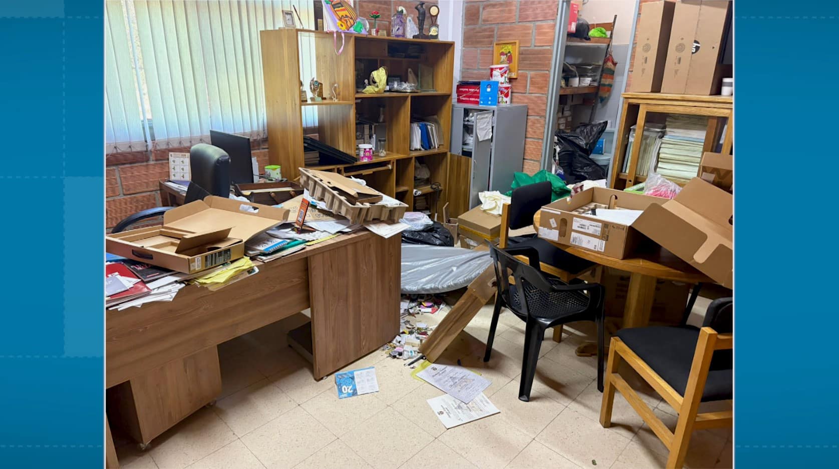 Hurto de equipos tecnológicos en institución educativa de Guarne