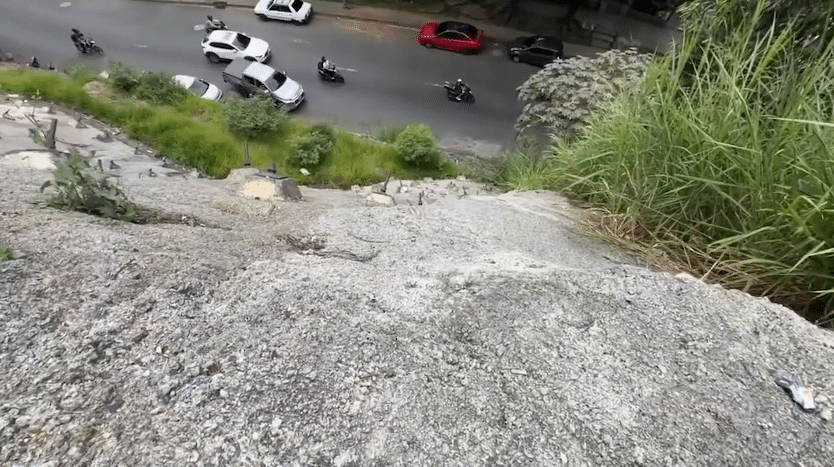 Identifican 31 zonas de riesgo de deslizamiento en Medellín