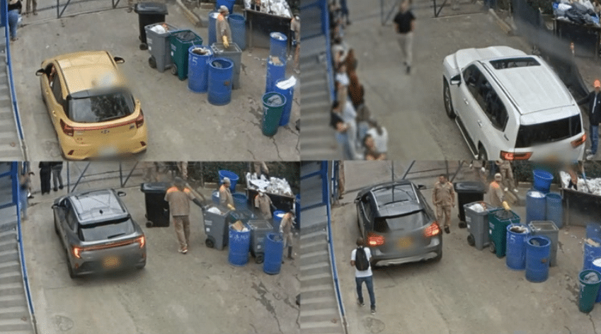 Inpec separa del cargo a 11 funcionarios de la cárcel La Paz de Itagüí