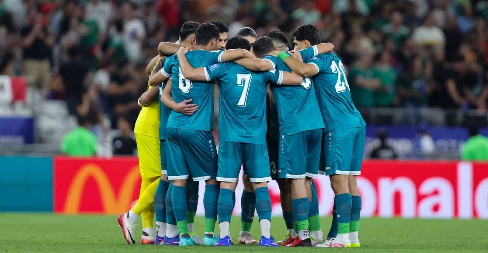 Irak frustra el sueño de Bolivia y se clasifica a la Copa del Mundo