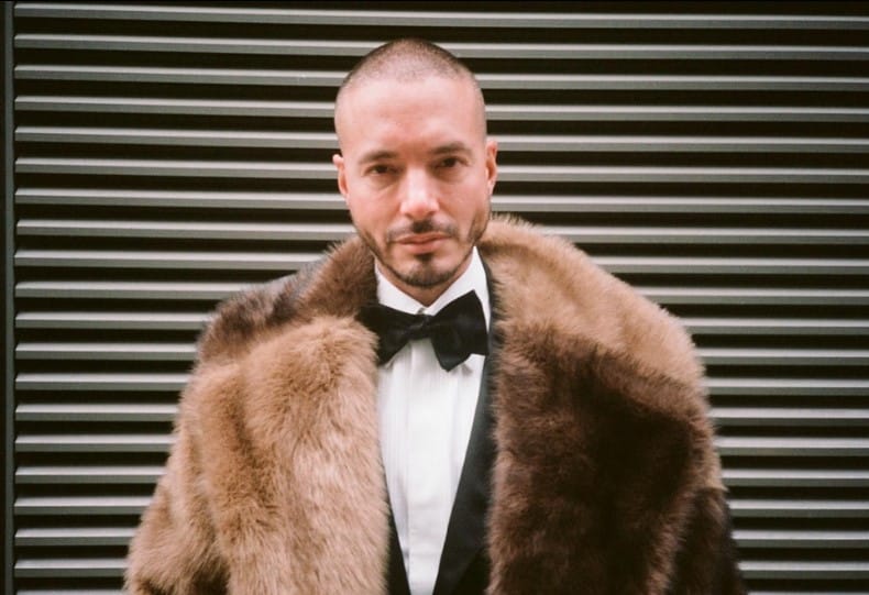 J Balvin es el único colombiano entre los artistas más escuchados en la historia de Spotify