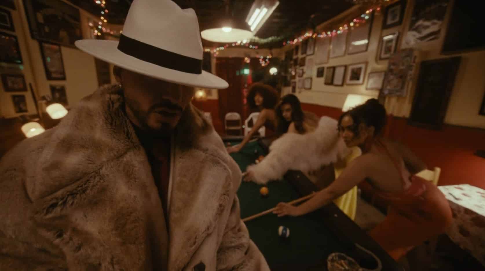 J Balvin y Ryan Castro lanzan nuevo videoclip con elenco de lujo y adelantan su álbum “Omerta”