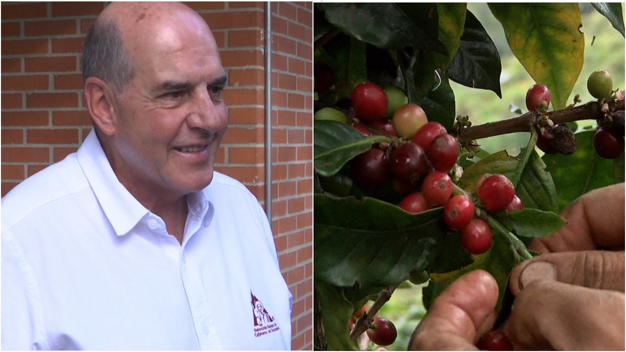 José Álvaro Jaramillo entrega la dirección del Comité de Cafeteros de Antioquia tras 11 años en el cargo