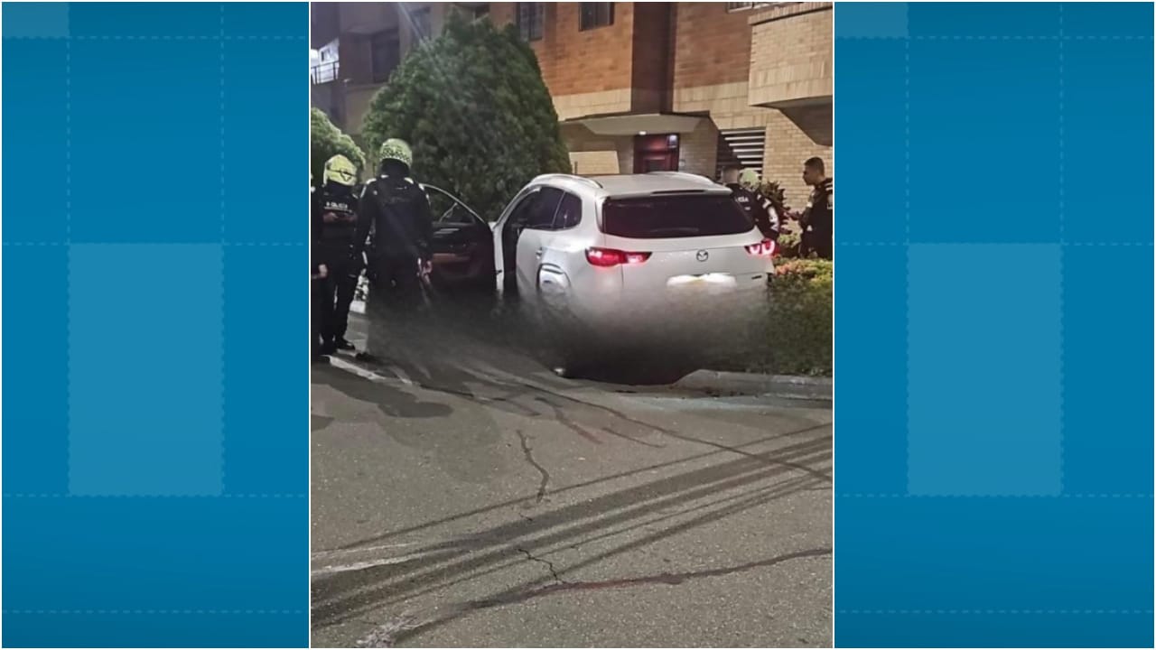 Hombre joven asesinado en Laureles-Estadio durante ataque sicarial