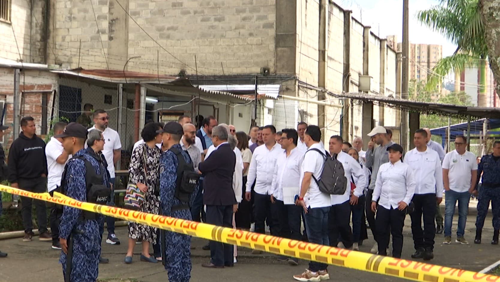 La Mesa de Paz Urbana suspendió diálogos con cabecillas tras escándalo de parranda vallenata en cárcel de Itagüí