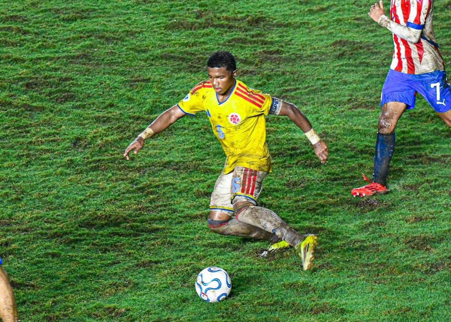 La selección Colombia sub 17 avanza al Mundial tras vencer a Paraguay